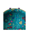 Sac à dos Life is the bubbles La petite sirene LOUNGEFLY