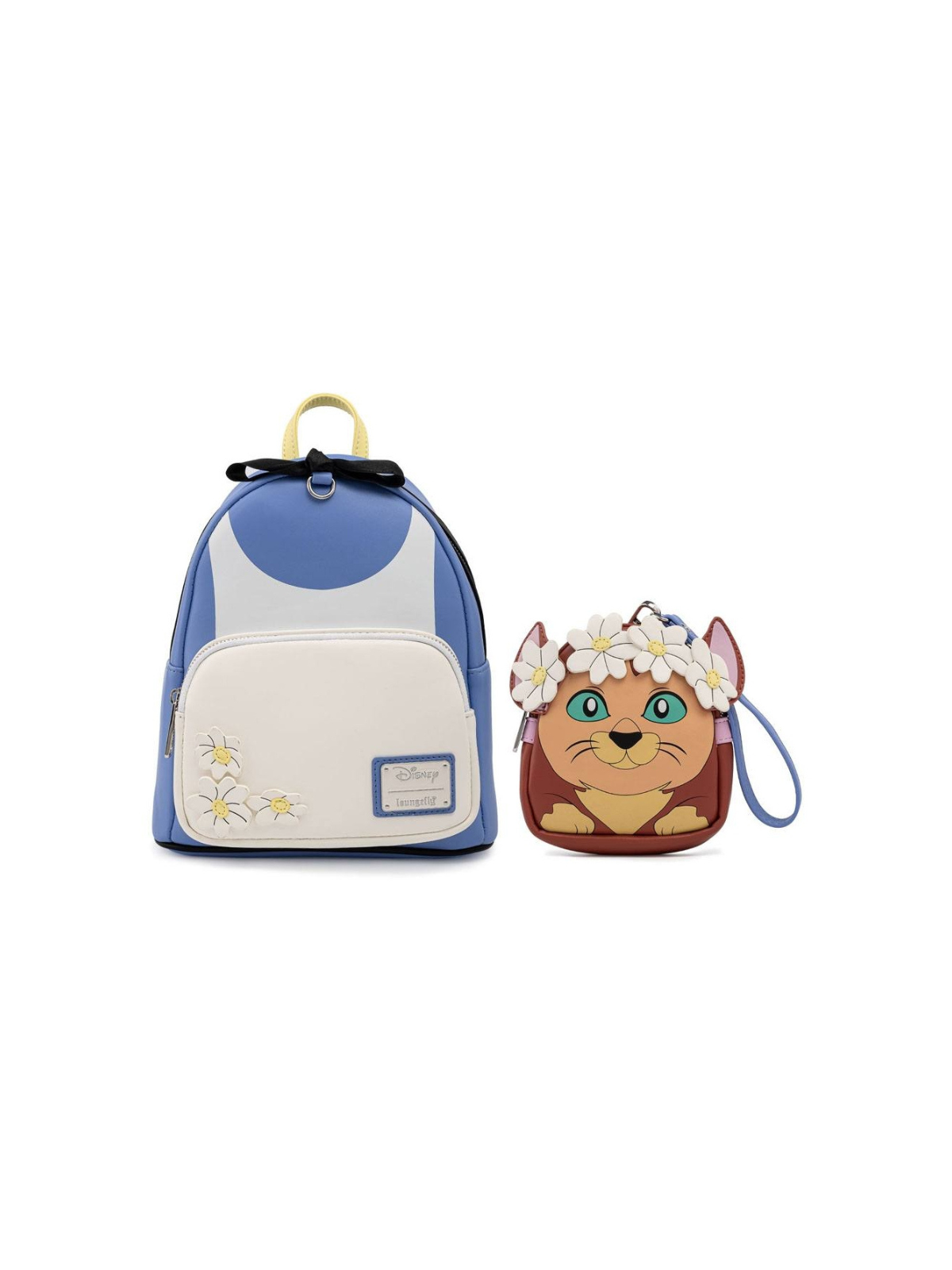 Sac a dos Alice in Wonderland Cosplay LOUNGEFLY