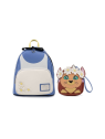 Sac a dos Alice in Wonderland Cosplay LOUNGEFLY