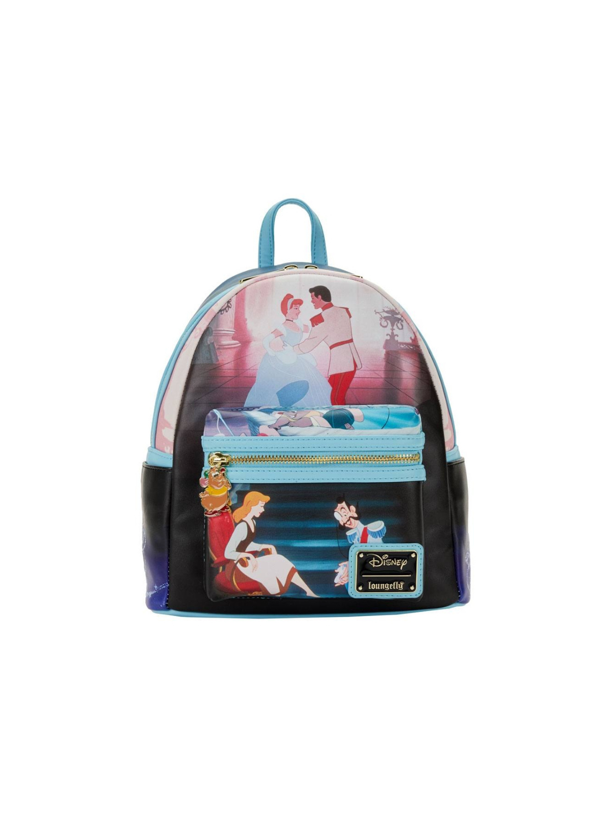 Sac à dos Princess scène Cendrillon LOUNGEFLY