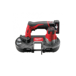 Scie à ruban 12 V M12 BS-402C - MILWAUKEE 4933441805