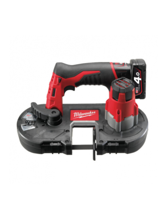 Scie à ruban 12 V M12 BS-402C - MILWAUKEE 4933441805