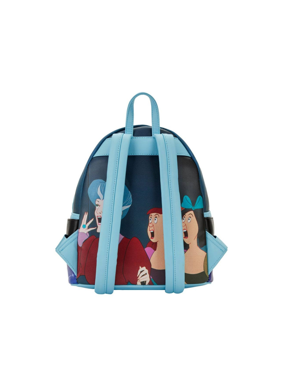 Sac à dos Princess scène Cendrillon LOUNGEFLY