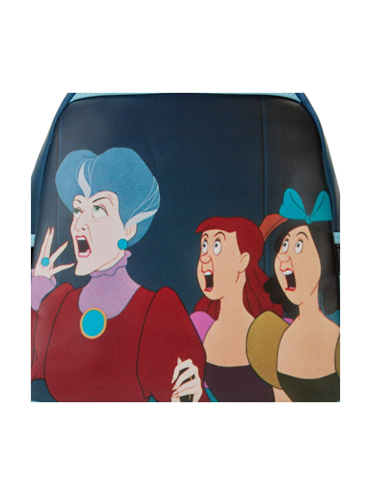 Sac à dos Princess scène Cendrillon LOUNGEFLY