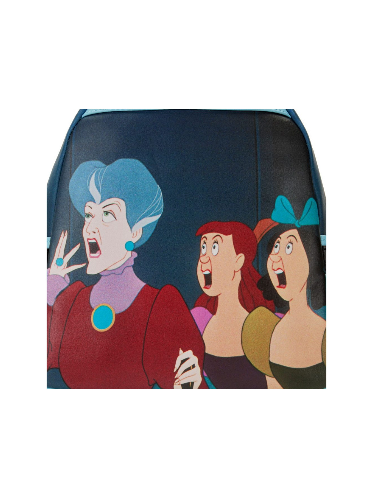 Sac à dos Princess scène Cendrillon LOUNGEFLY
