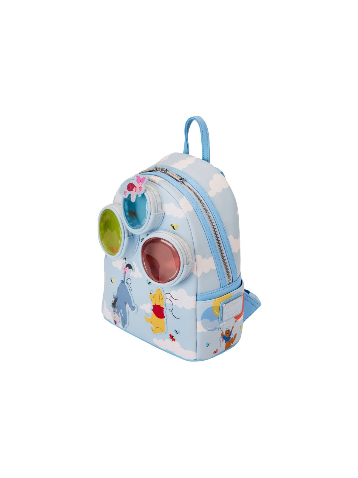 Sac à dos Balloons Winnie l'ourson LOUNGEFLY