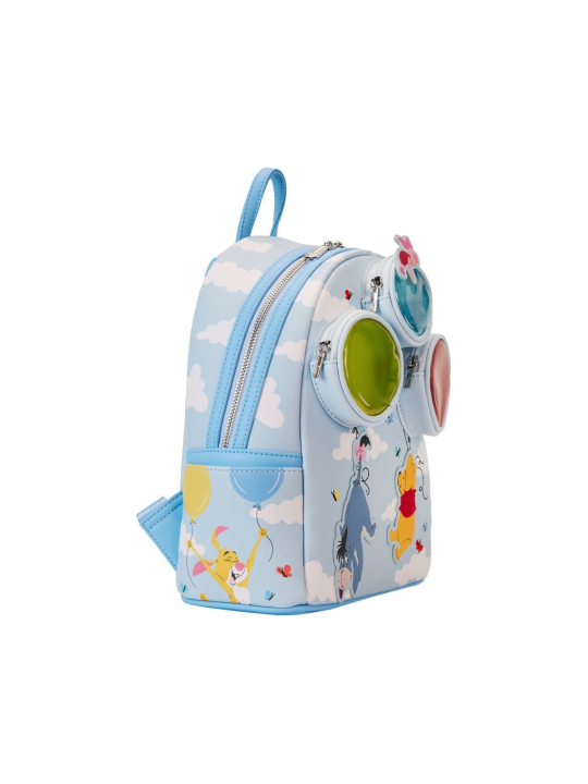 Sac à dos Balloons Winnie l'ourson LOUNGEFLY