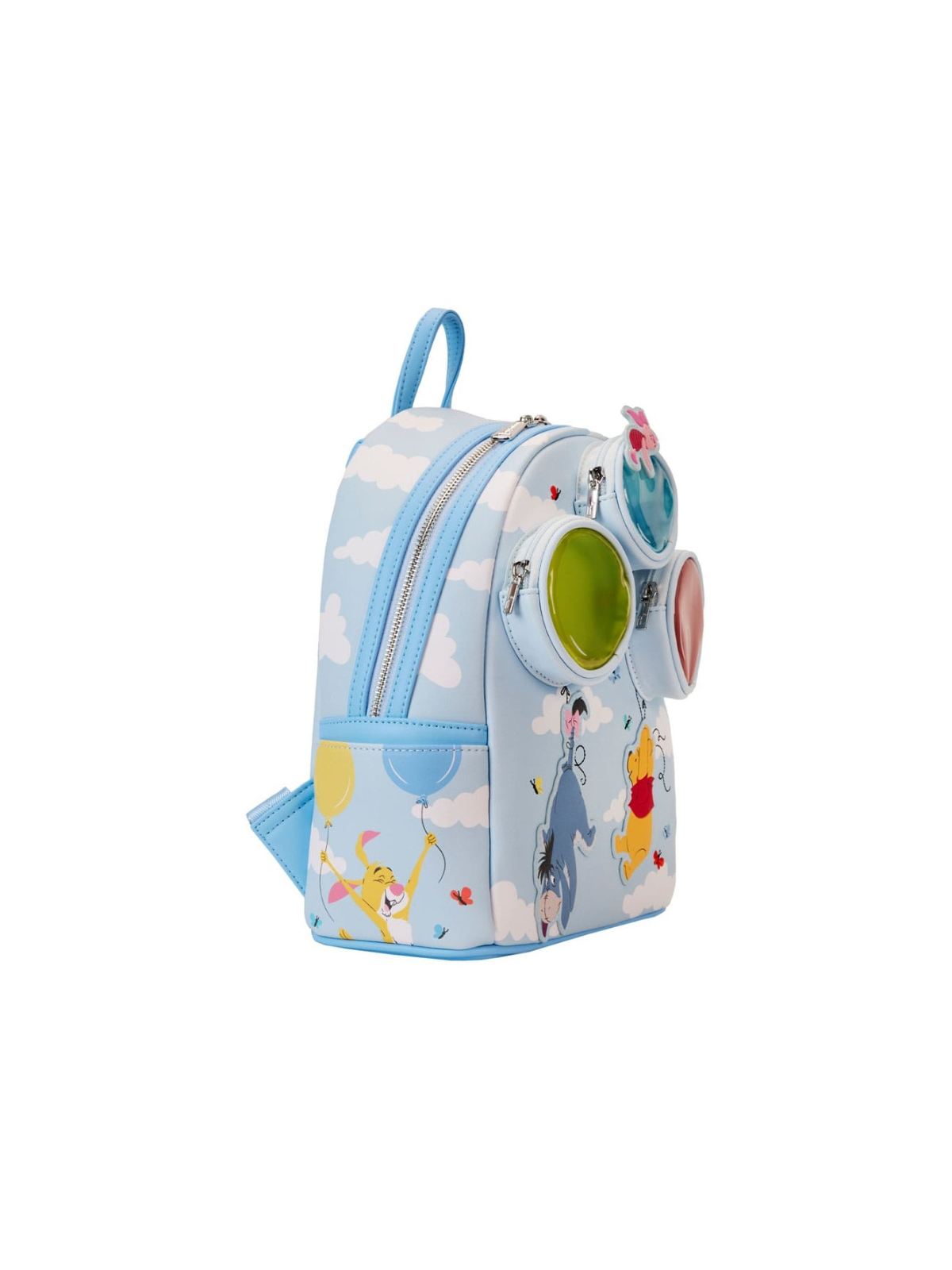 Sac à dos Balloons Winnie l'ourson LOUNGEFLY