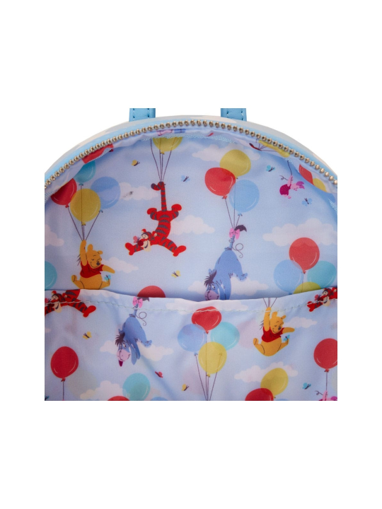 Sac à dos Balloons Winnie l'ourson LOUNGEFLY