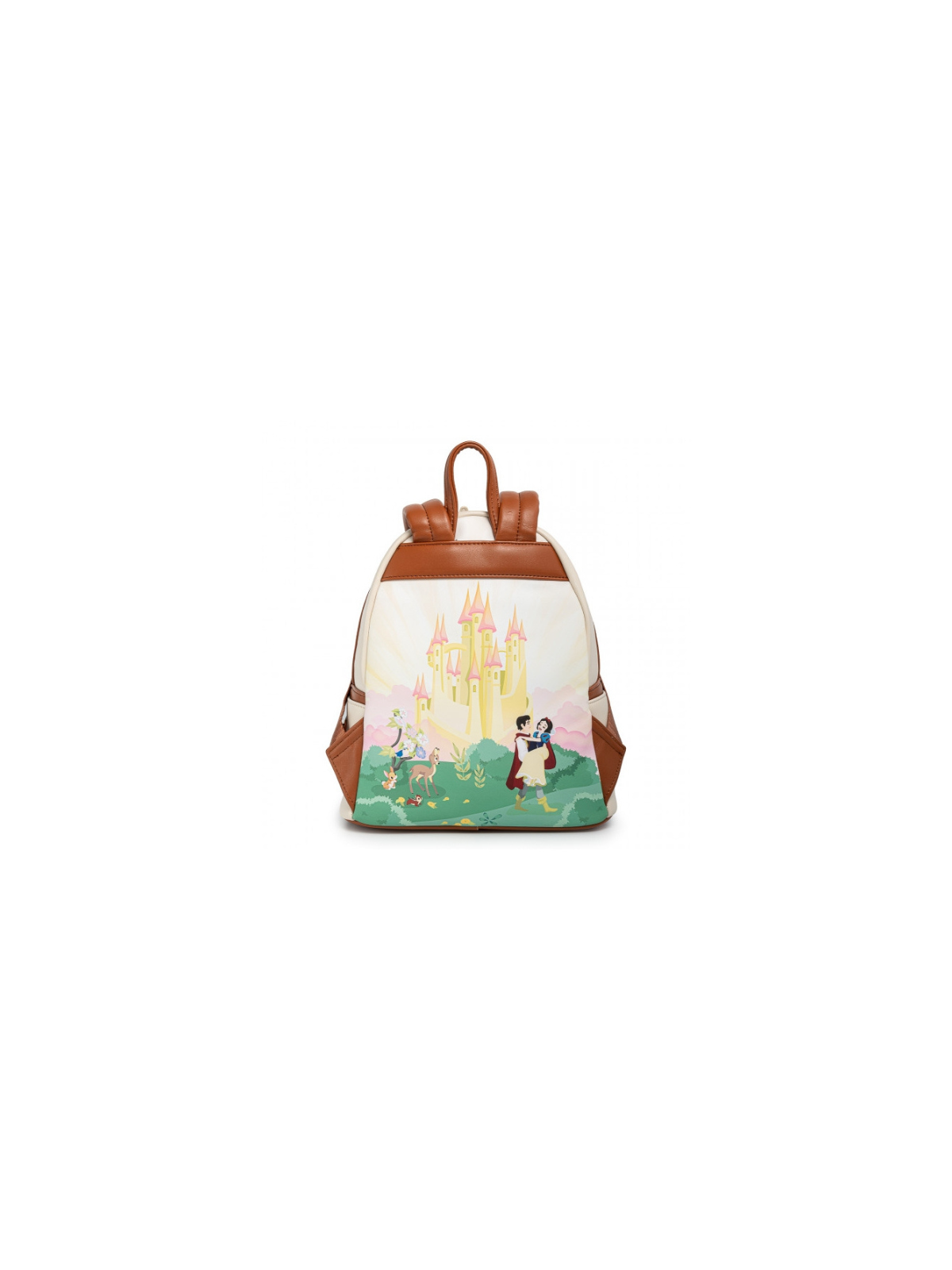 Sac à dos Castle series Blanche-neige LOUNGEFLY