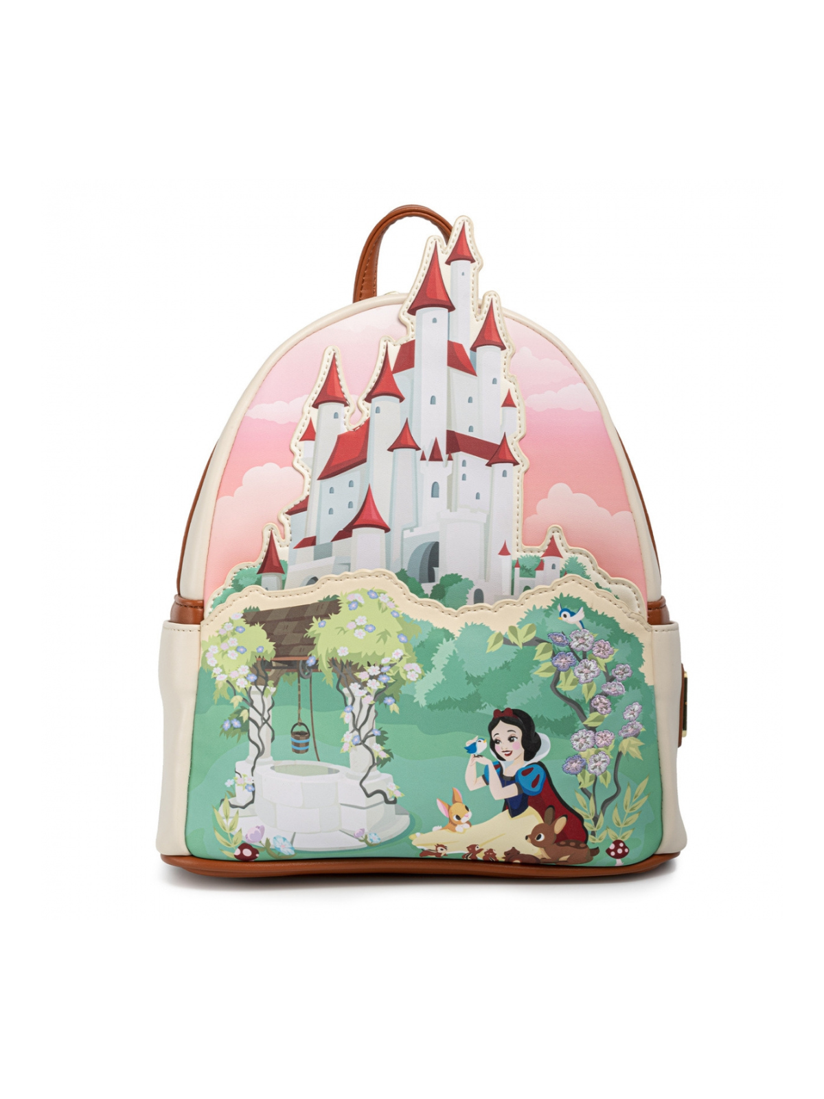 Sac à dos Castle series Blanche-neige LOUNGEFLY