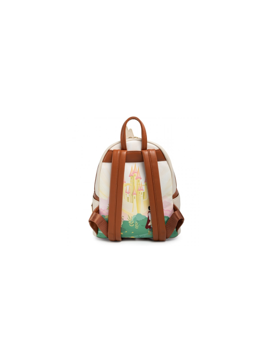 Sac à dos Castle series Blanche-neige LOUNGEFLY