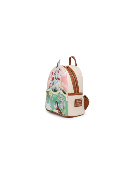 Sac à dos Castle series Blanche-neige LOUNGEFLY