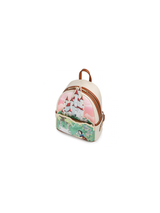 Sac à dos Castle series Blanche-neige LOUNGEFLY