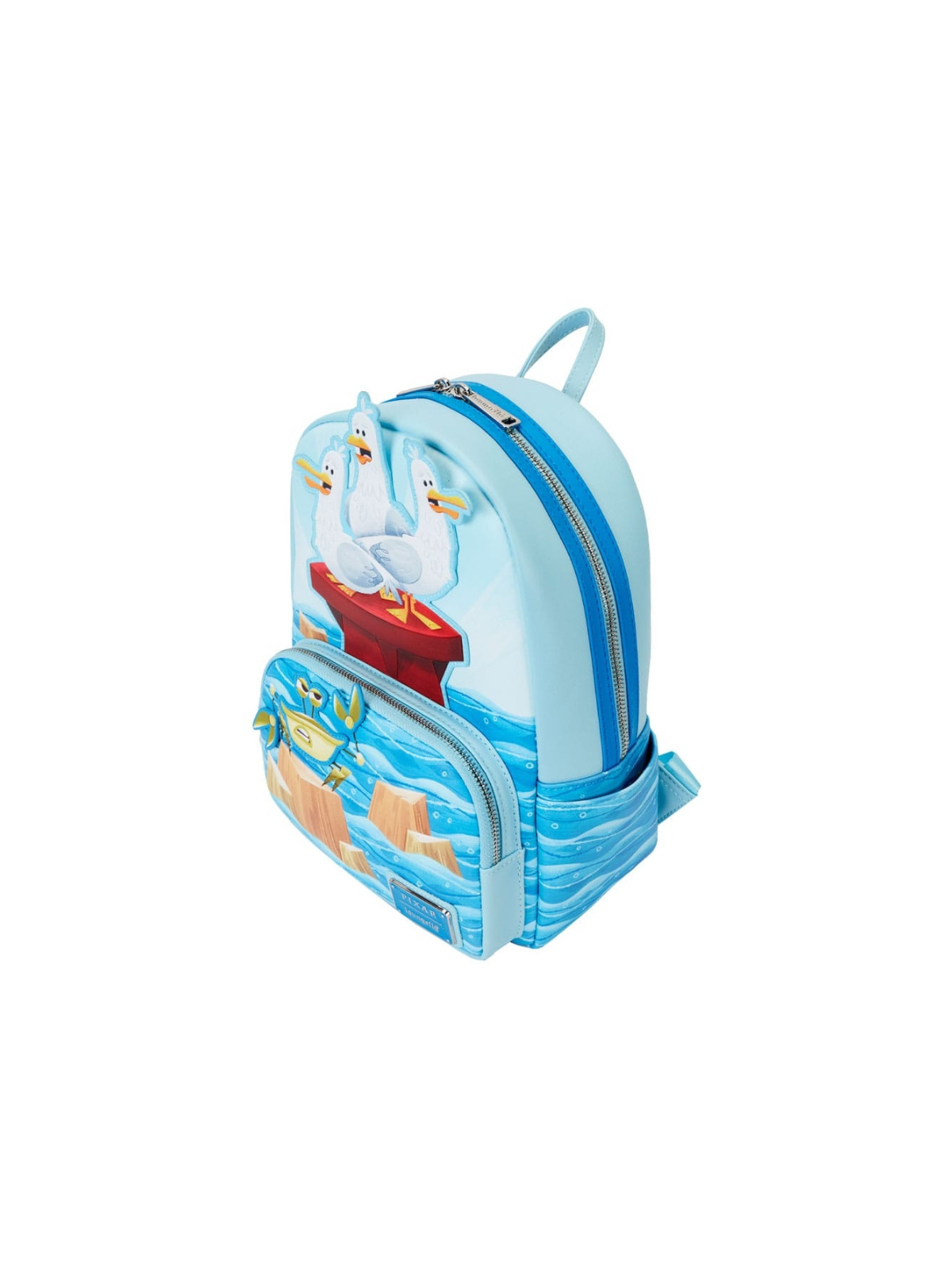Sac à dos Mine Mine Mine Le Monde de Némo LOUNGEFLY