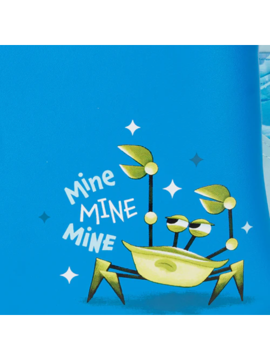Sac à dos Mine Mine Mine Le Monde de Némo LOUNGEFLY