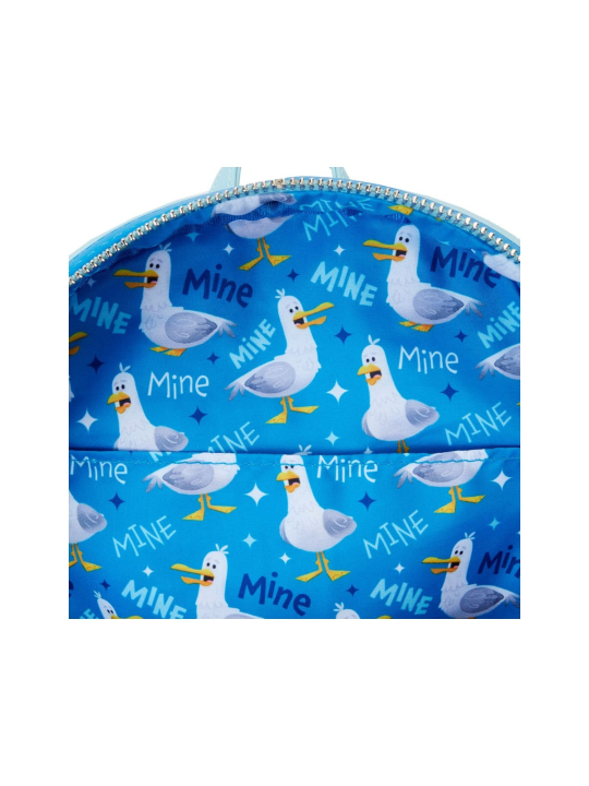 Sac à dos Mine Mine Mine Le Monde de Némo LOUNGEFLY