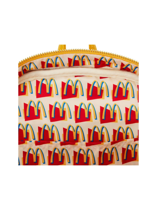 Sac à dos Big Mac Mc Donalds LOUNGEFLY