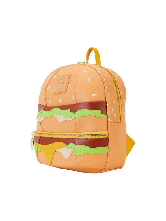 Sac à dos Big Mac Mc Donalds LOUNGEFLY