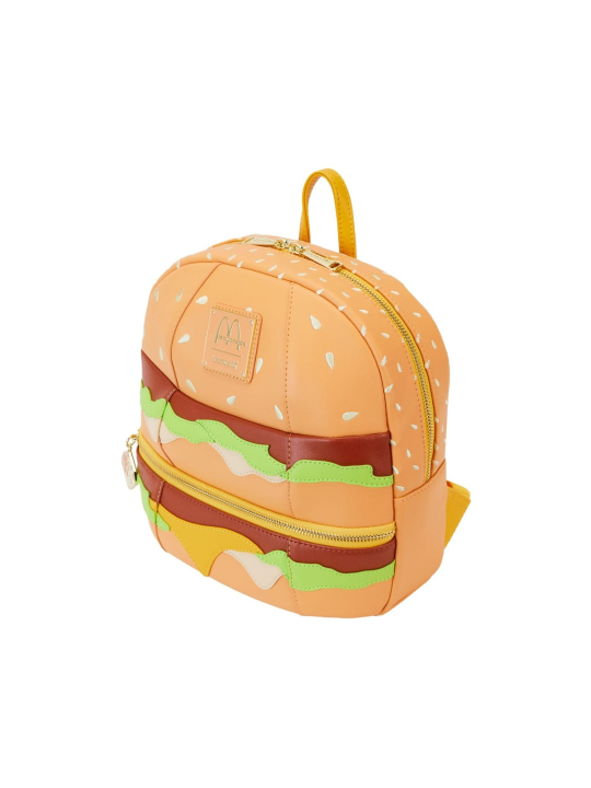 Sac à dos Big Mac Mc Donalds LOUNGEFLY