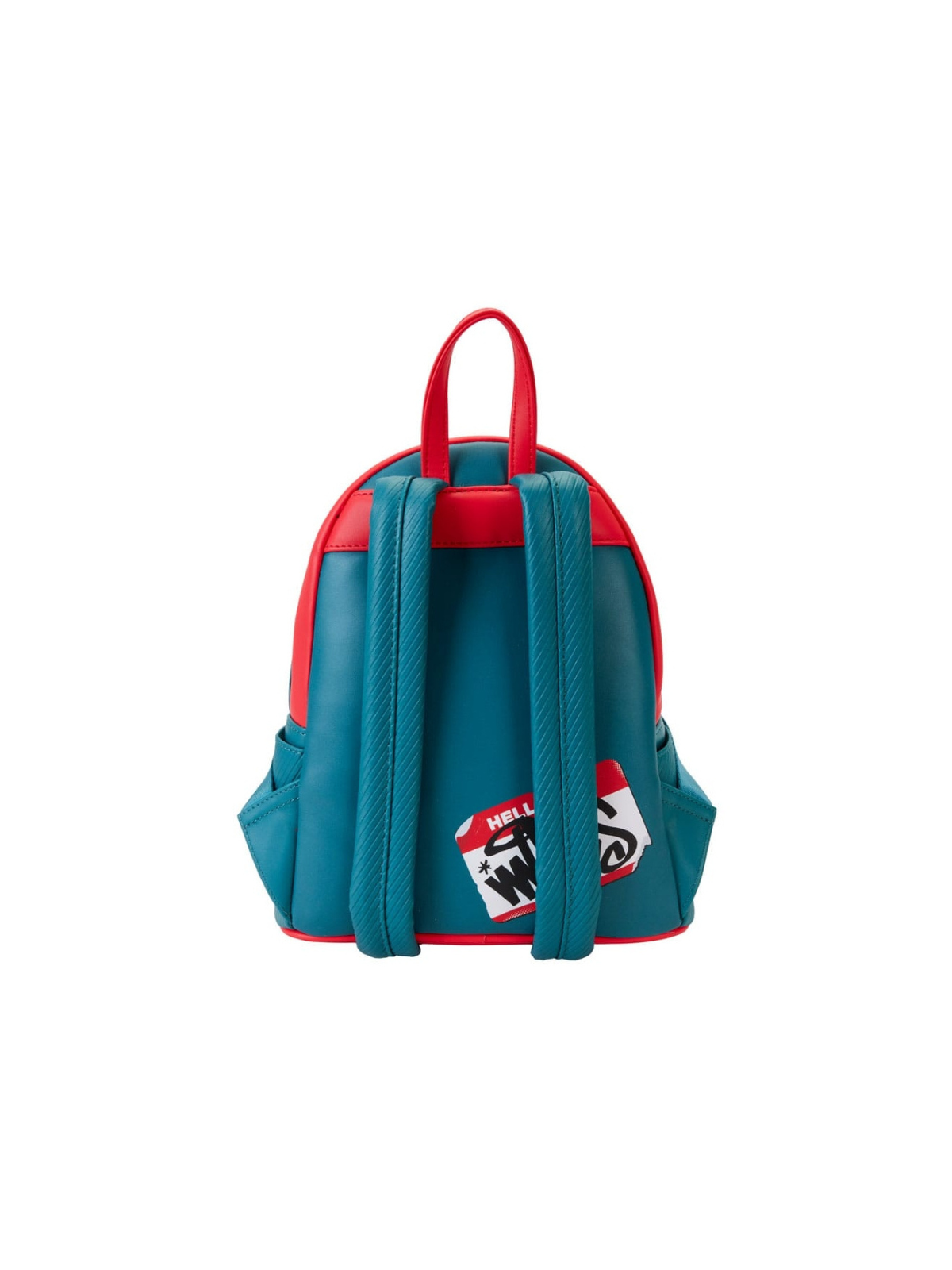 Sac à dos Spider-Verse Miles Morales Hoodie Cosplay LOUNGEFLY