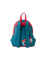 Sac à dos Spider-Verse Miles Morales Hoodie Cosplay LOUNGEFLY
