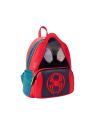 Sac à dos Spider-Verse Miles Morales Hoodie Cosplay LOUNGEFLY