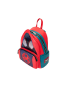 Sac à dos Spider-Verse Miles Morales Hoodie Cosplay LOUNGEFLY