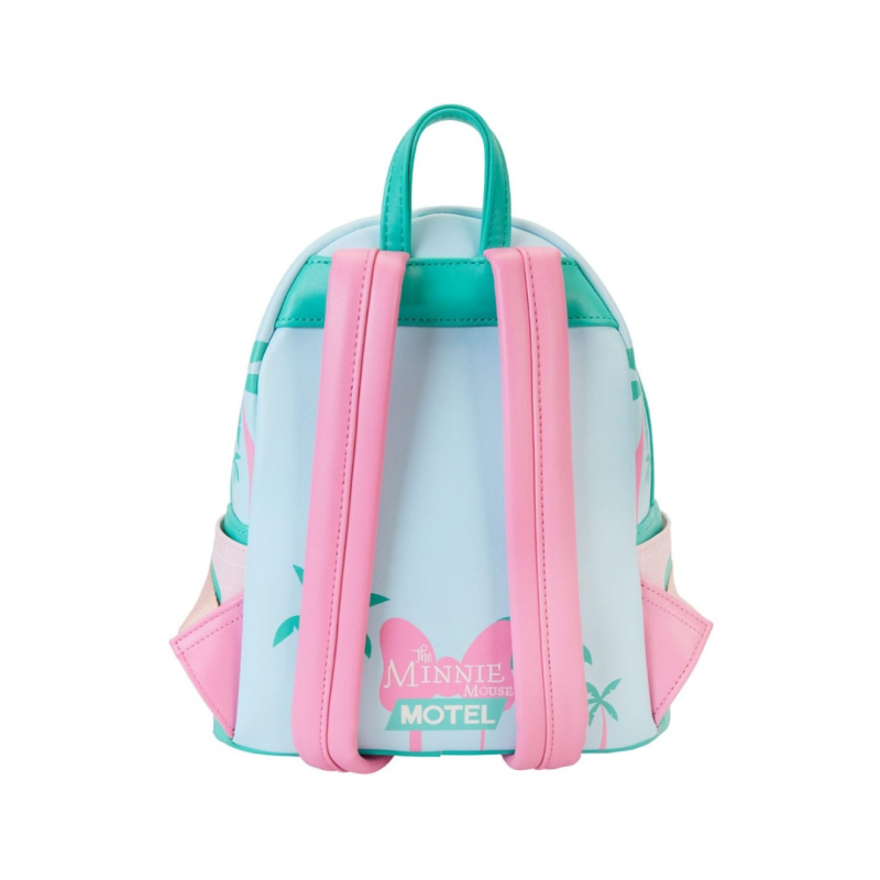 Sac à dos Vacation Style Minnie Mouse LOUNGEFLY