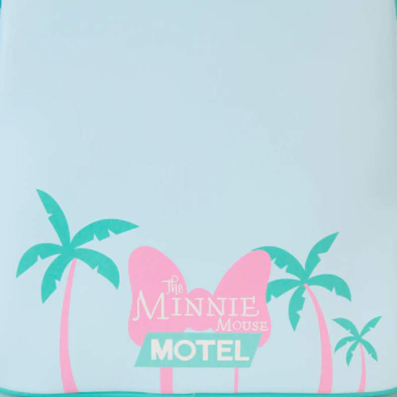Sac à dos Vacation Style Minnie Mouse LOUNGEFLY