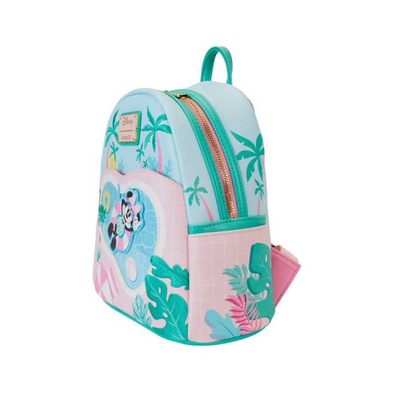 Sac à dos Vacation Style Minnie Mouse LOUNGEFLY