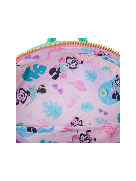 Sac à dos Vacation Style Minnie Mouse LOUNGEFLY