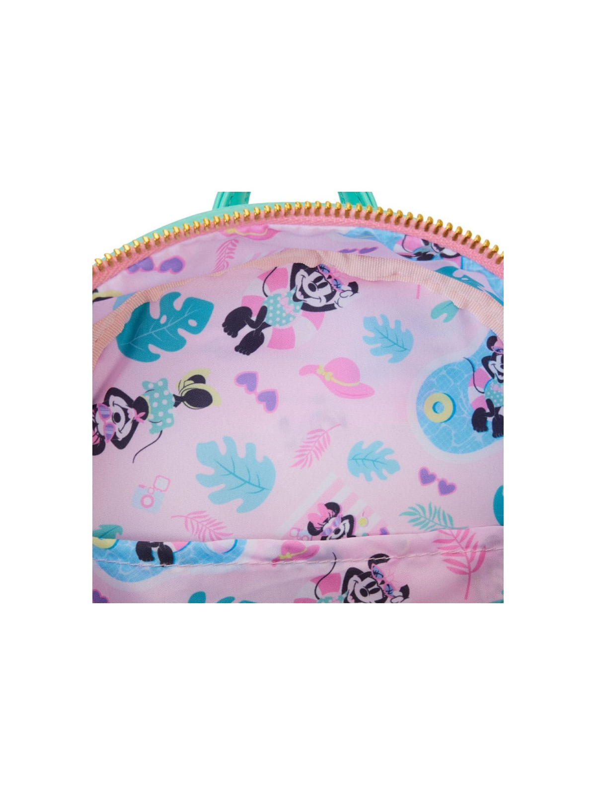 Sac à dos Vacation Style Minnie Mouse LOUNGEFLY
