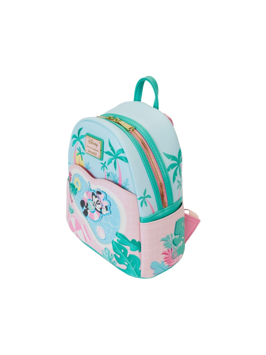 Sac à dos Vacation Style Minnie Mouse LOUNGEFLY