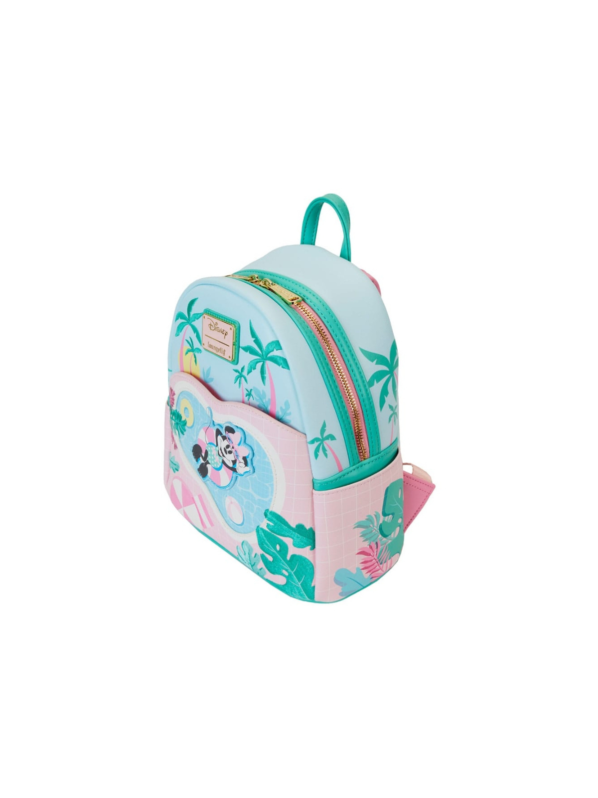 Sac à dos Vacation Style Minnie Mouse LOUNGEFLY