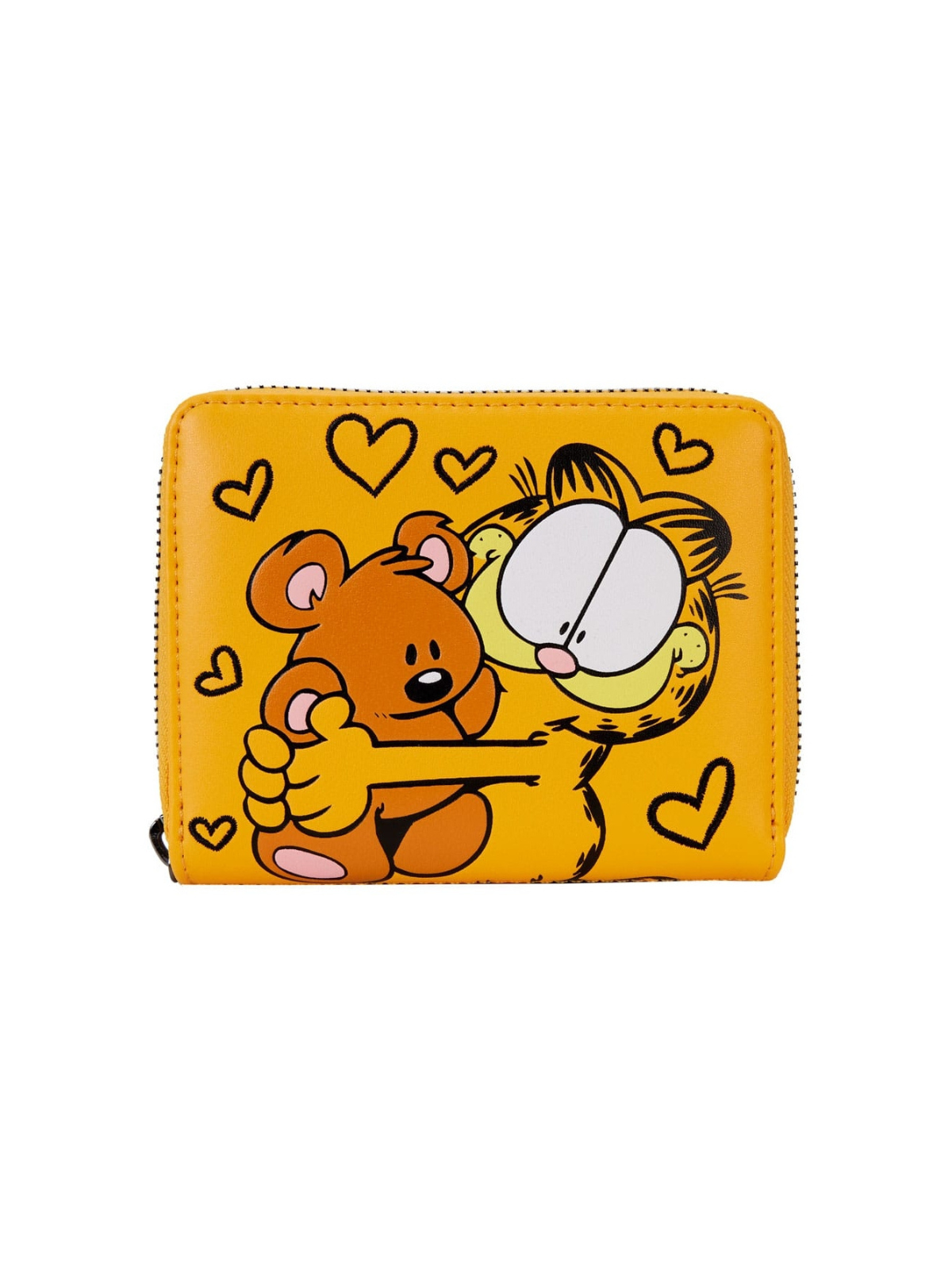 Porte Monnaie Garfield et Pooky LOUNGEFLY