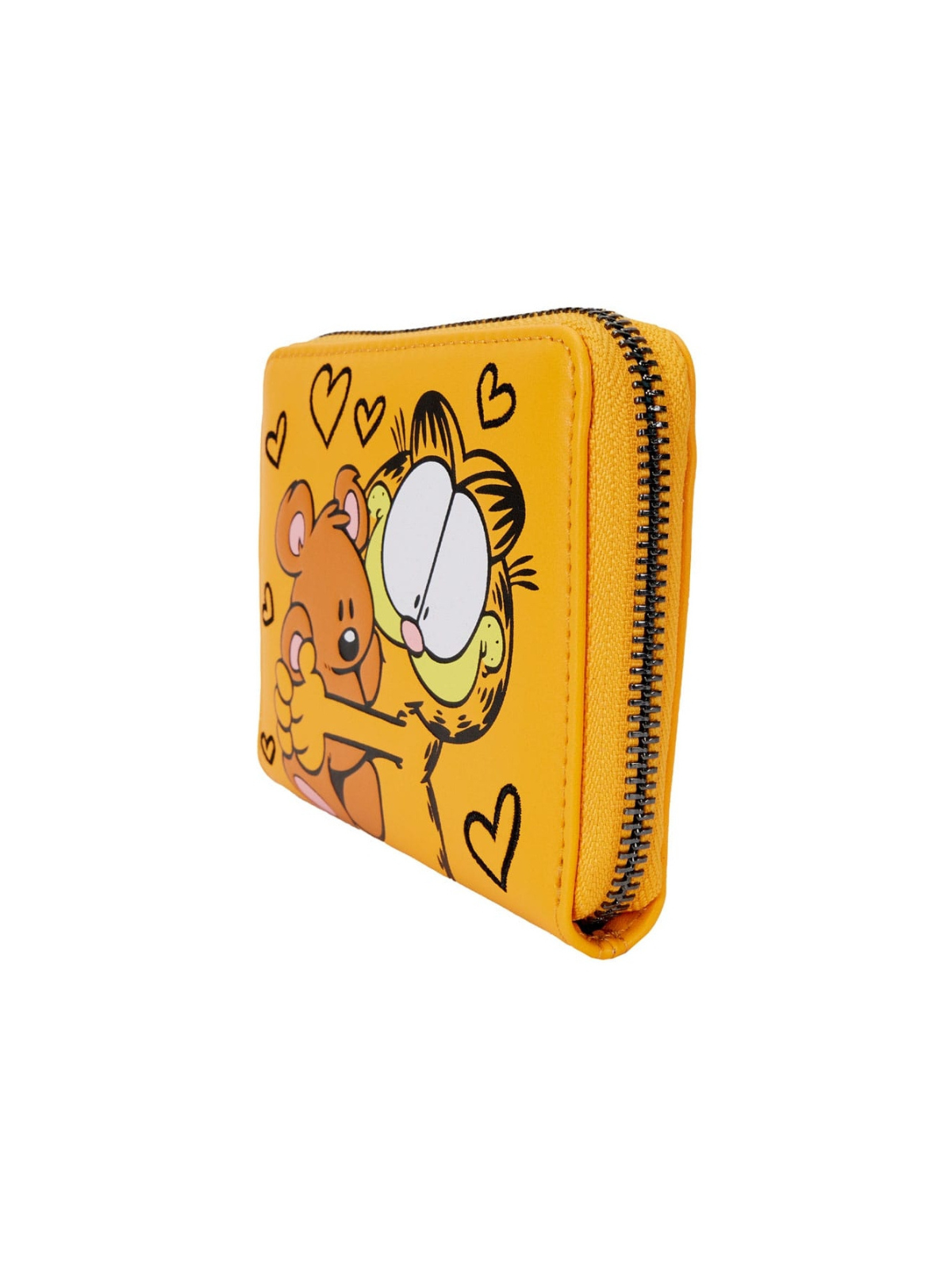 Porte Monnaie Garfield et Pooky LOUNGEFLY