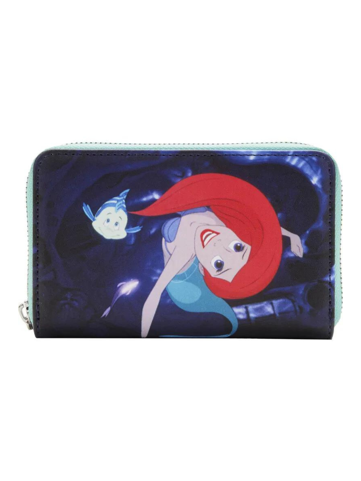 Portefeuille La petite sirène LOUNGEFLY