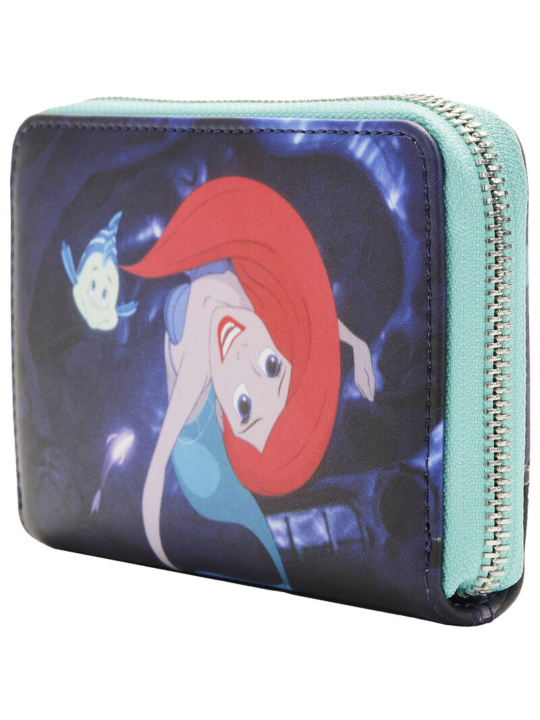 Portefeuille La petite sirène LOUNGEFLY