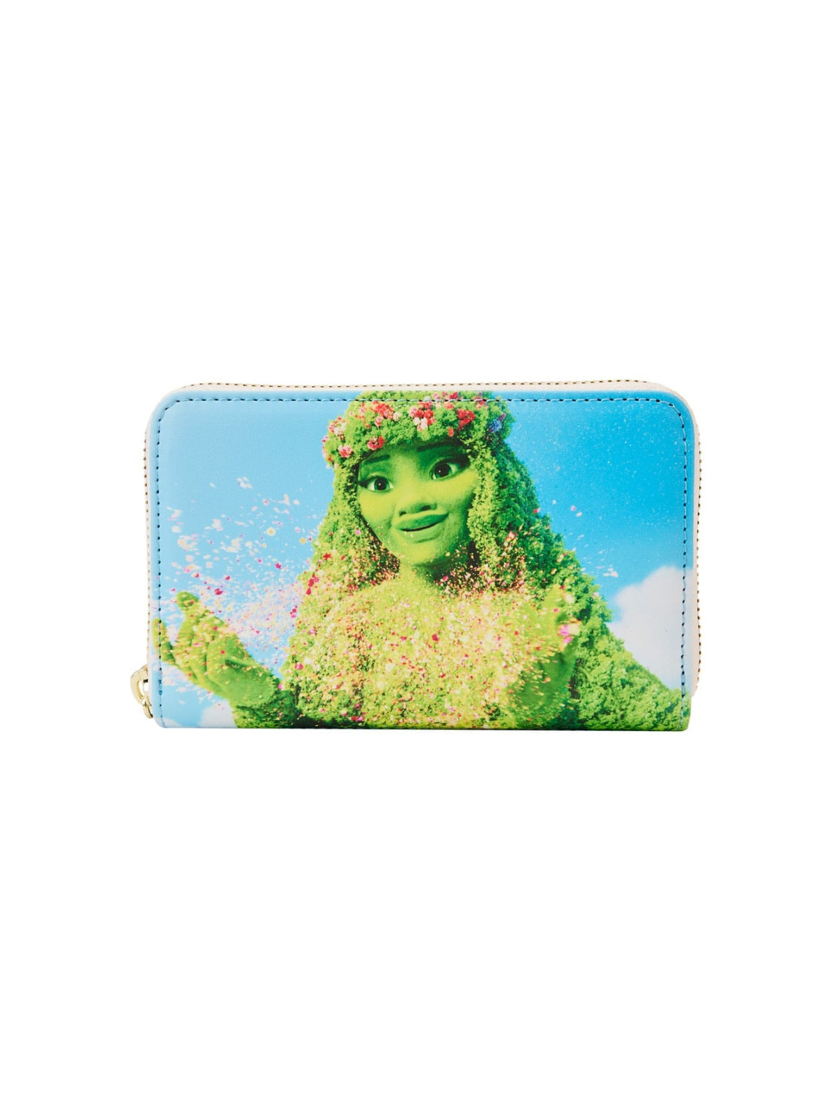 Portefeuille Moana Princess Scenes Vaiana LOUNGEFLY