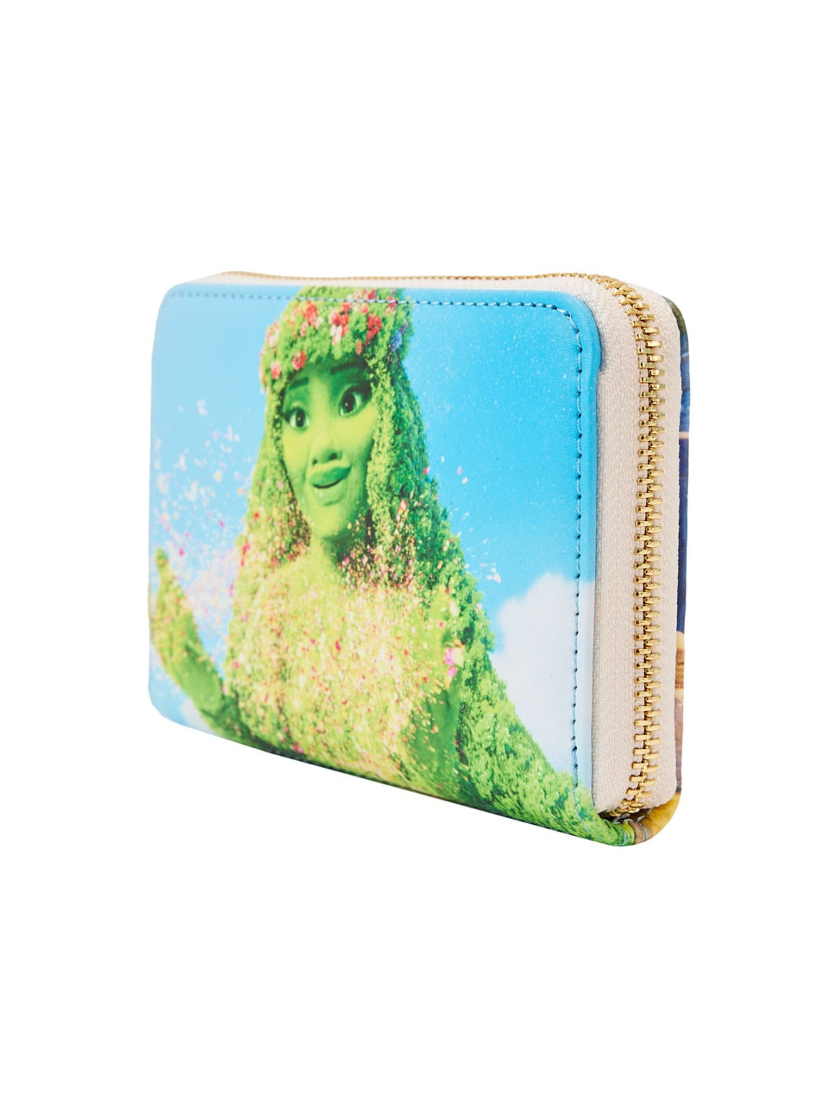 Portefeuille Moana Princess Scenes Vaiana LOUNGEFLY