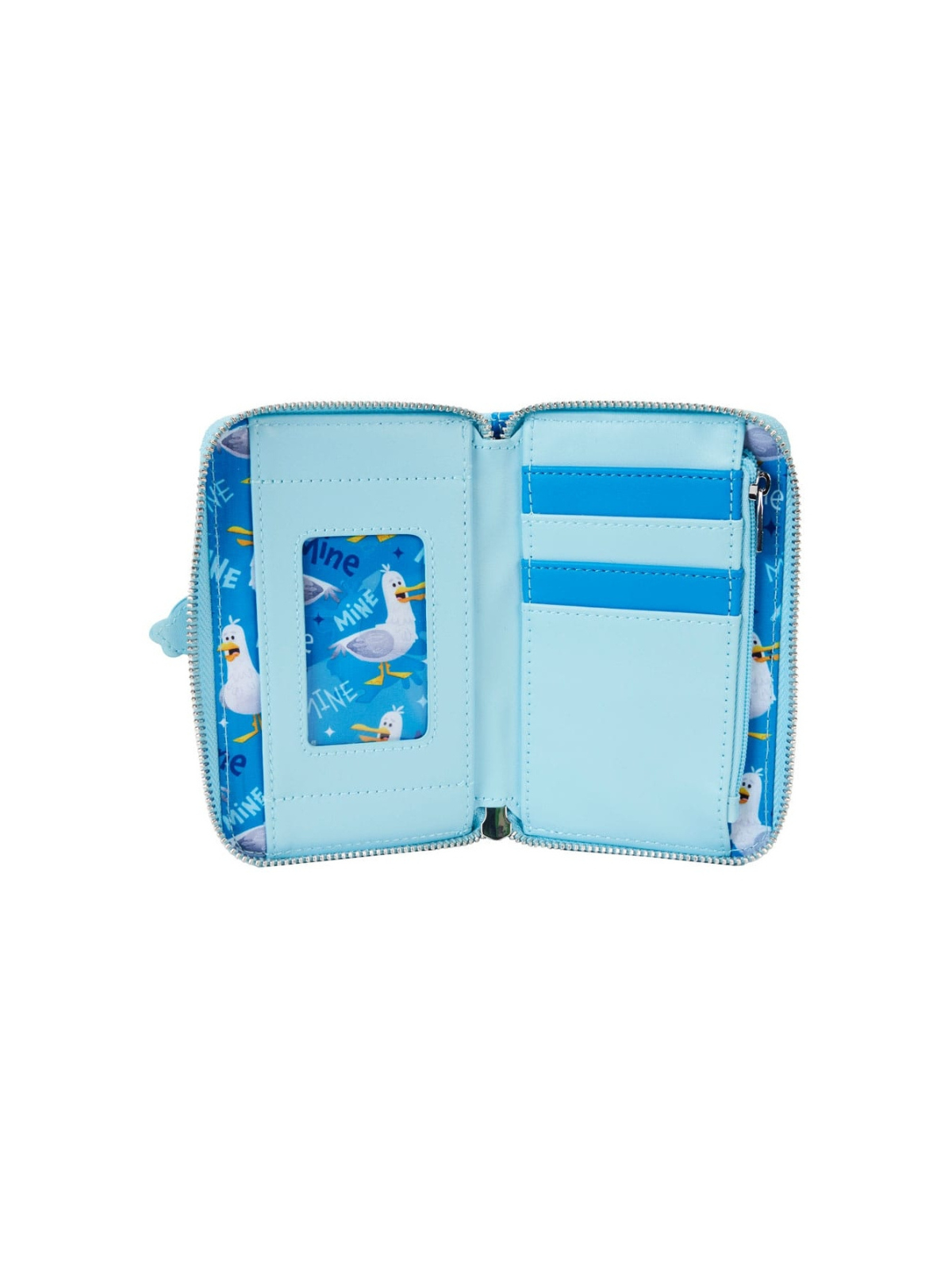 Porte monnaie A la recherche de Némo Mine Mine Mine LOUNGEFLY