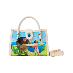 Sac en bandouliere Moana Princess Scenes Vaiana LOUNGEFLY