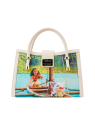 Sac en bandouliere Moana Princess Scenes Vaiana LOUNGEFLY