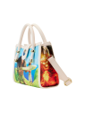 Sac en bandouliere Moana Princess Scenes Vaiana LOUNGEFLY