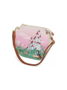 Sac en bandouliere Castle Series Blanche neige LOUNGEFLY