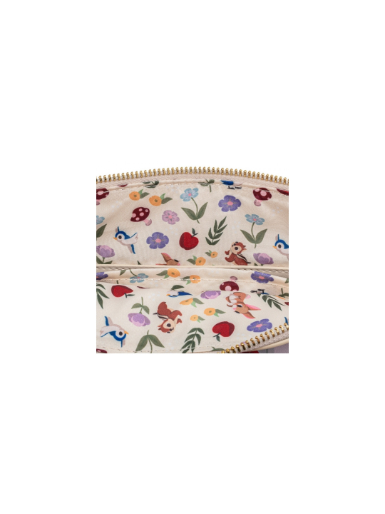 Sac en bandouliere Castle Series Blanche neige LOUNGEFLY