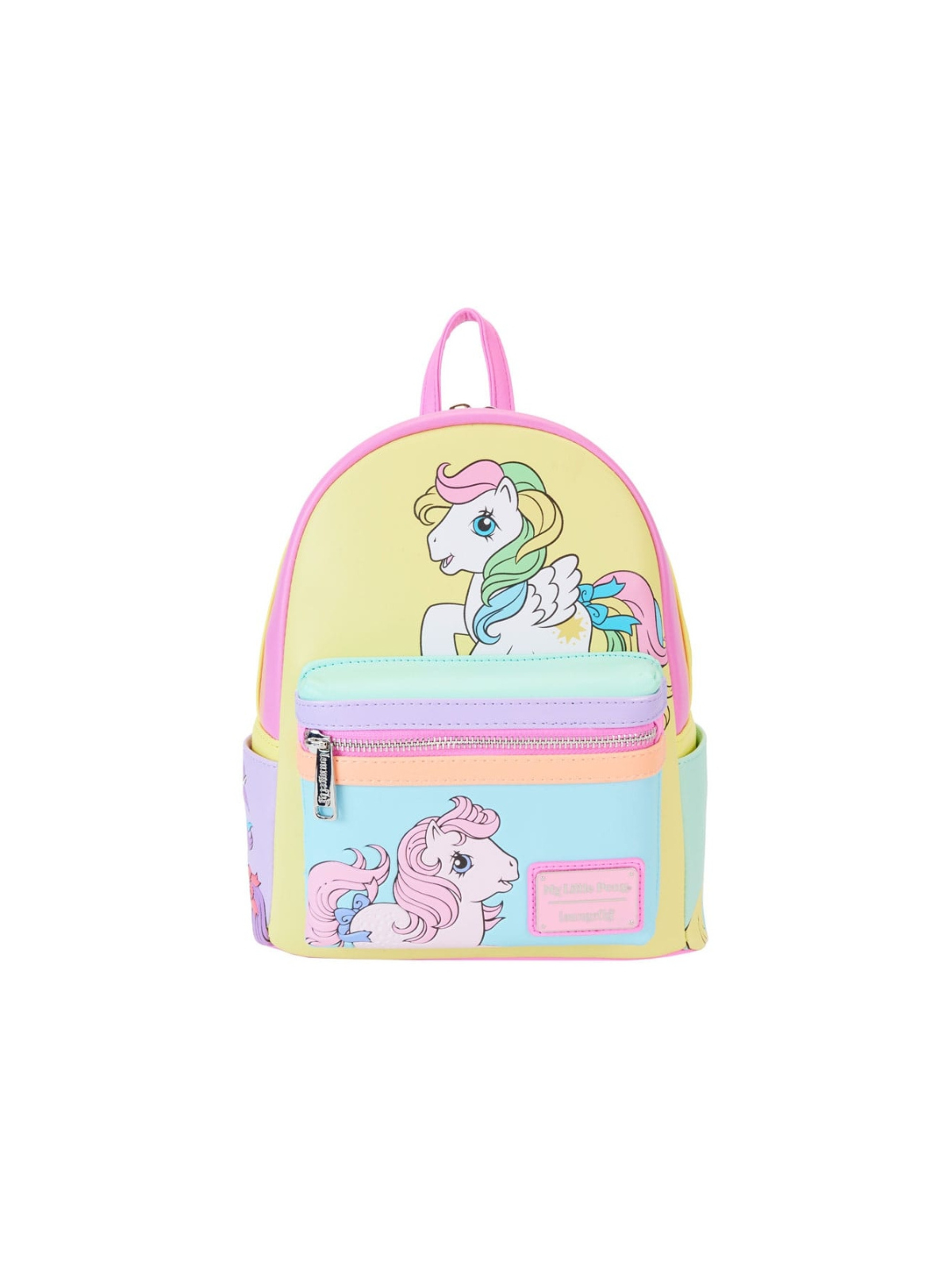 Sac à dos Color Block Mon petit poney LOUNGEFLY