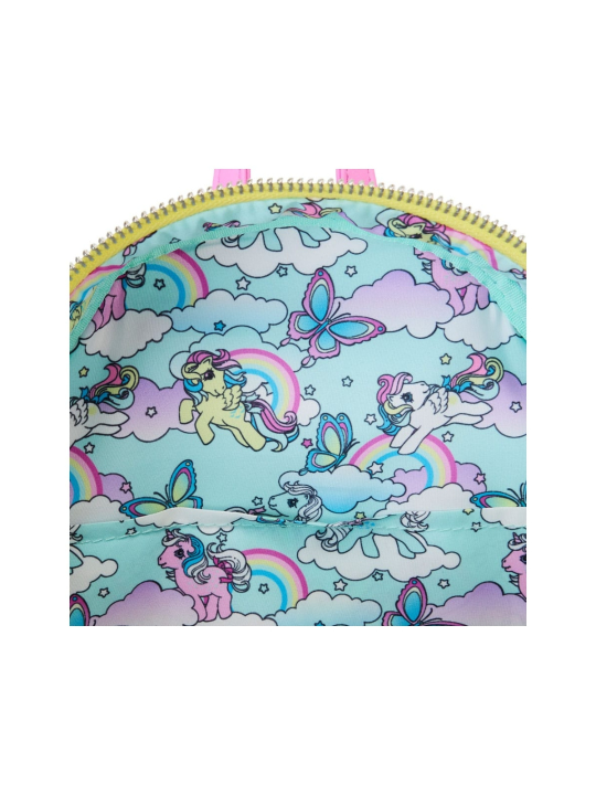 Sac à dos Color Block Mon petit poney LOUNGEFLY