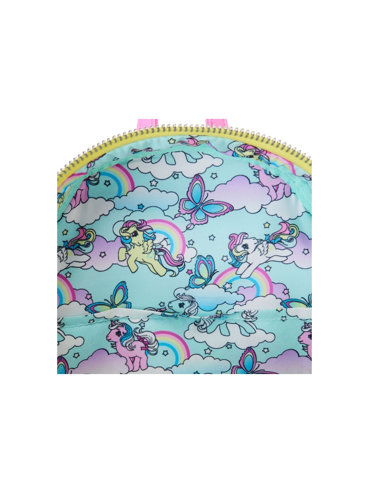 Sac à dos Color Block Mon petit poney LOUNGEFLY